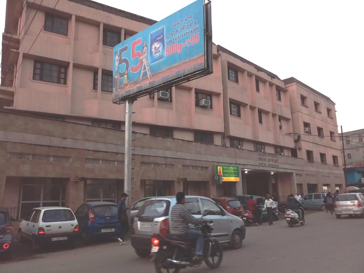 Hotel Indsurya Dibrugarh Ngoại thất bức ảnh