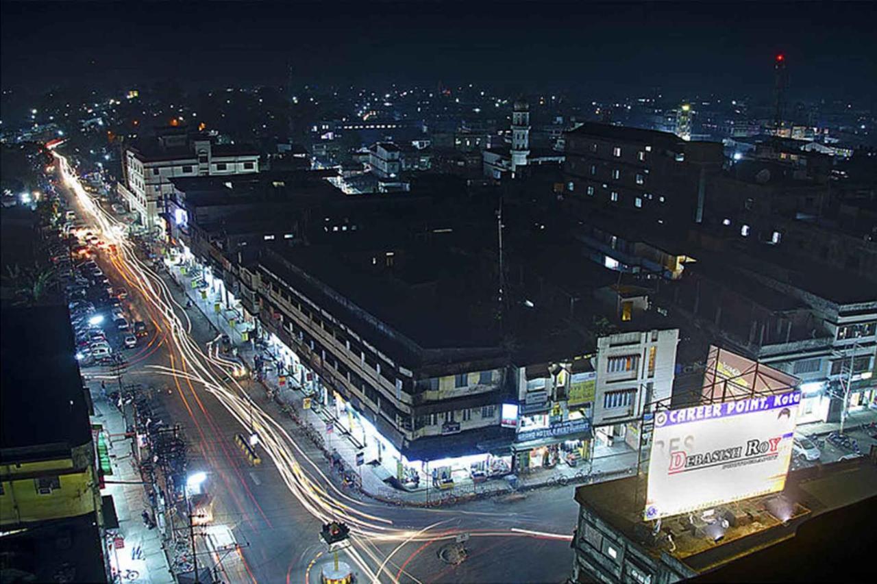 Hotel Indsurya Dibrugarh Ngoại thất bức ảnh