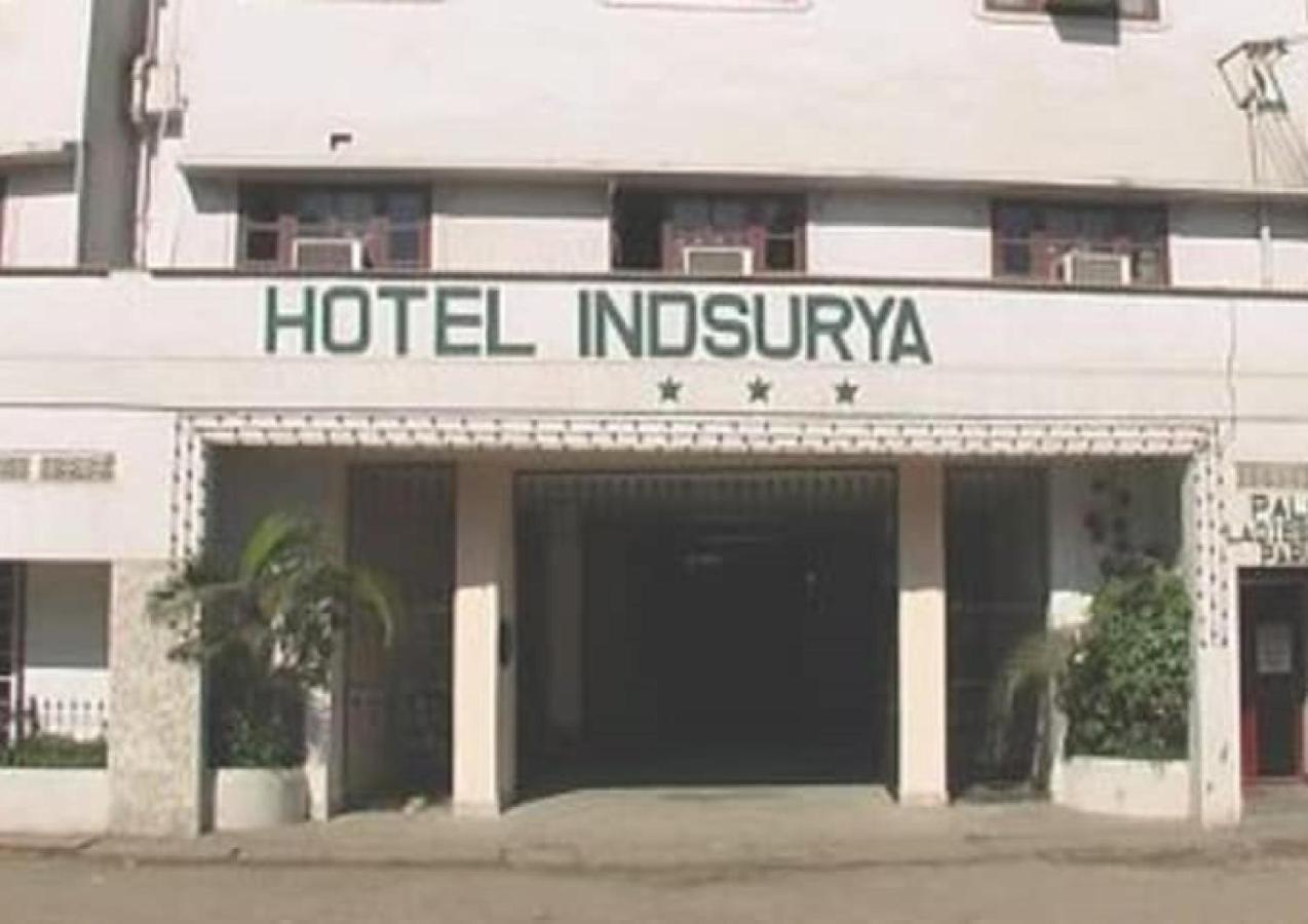 Hotel Indsurya Dibrugarh Ngoại thất bức ảnh